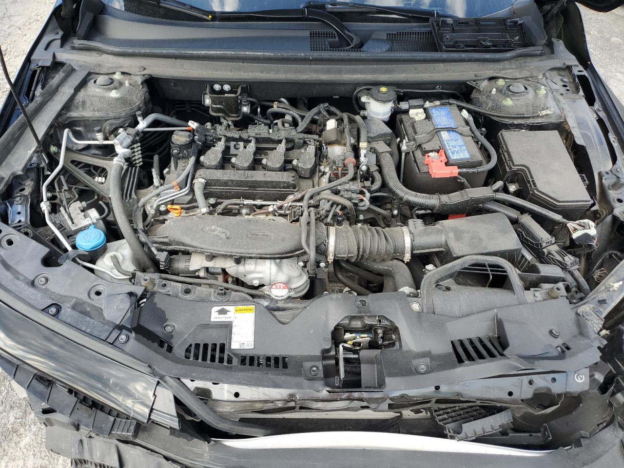 2023 Honda Accord Ex VIN: 1HGCY1F32PA013710 Lot: 69067405