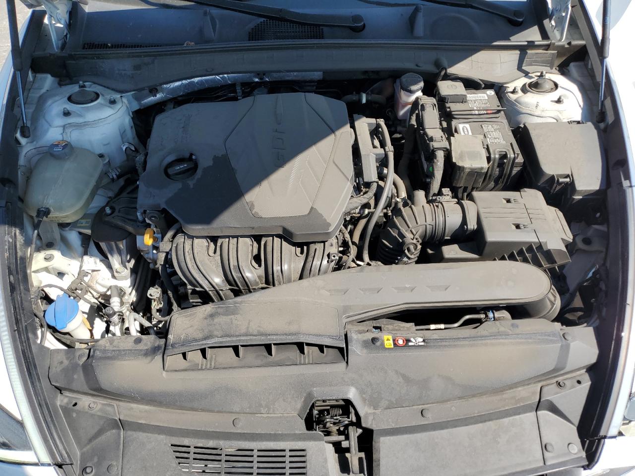 2020 Hyundai Sonata Se VIN: 5NPEG4JA3LH028723 Lot: 65379525