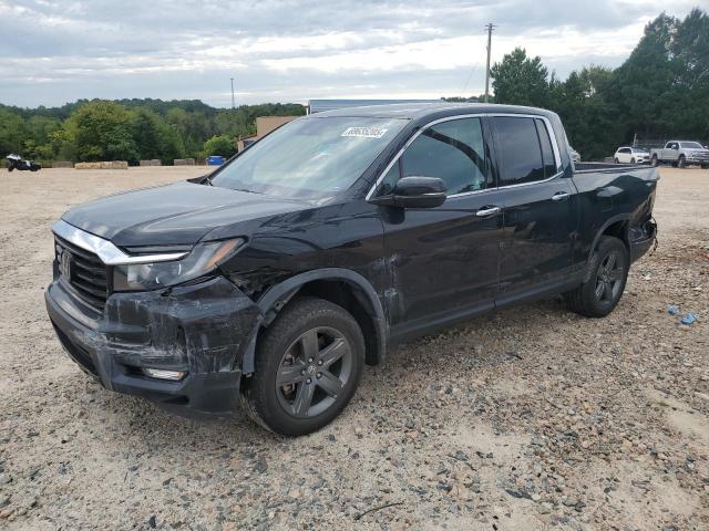  HONDA RIDGELINE 2023 Czarny