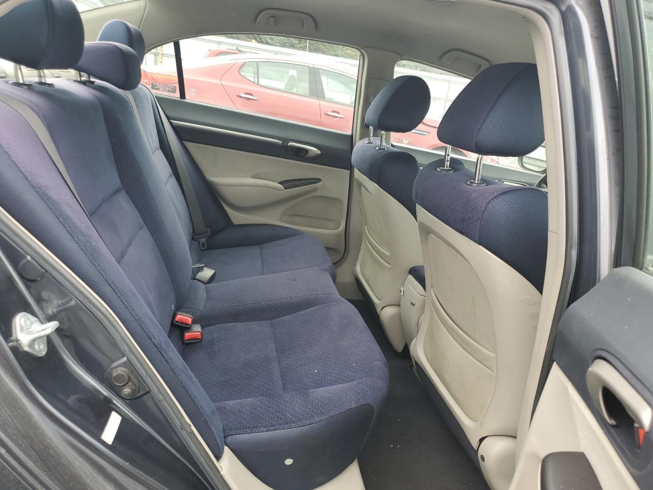 2007 Honda Civic Hybrid VIN: JHMFA36217S008056 Lot: 69325015