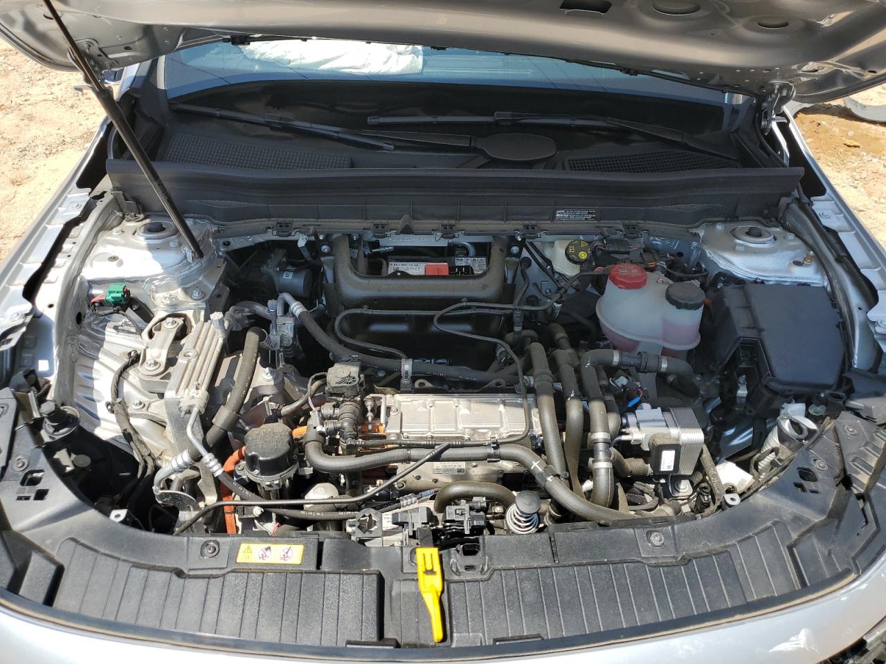 2023 Mercedes-Benz Eqb 250+ VIN: W1N9M0CB8PN069985 Lot: 69378645