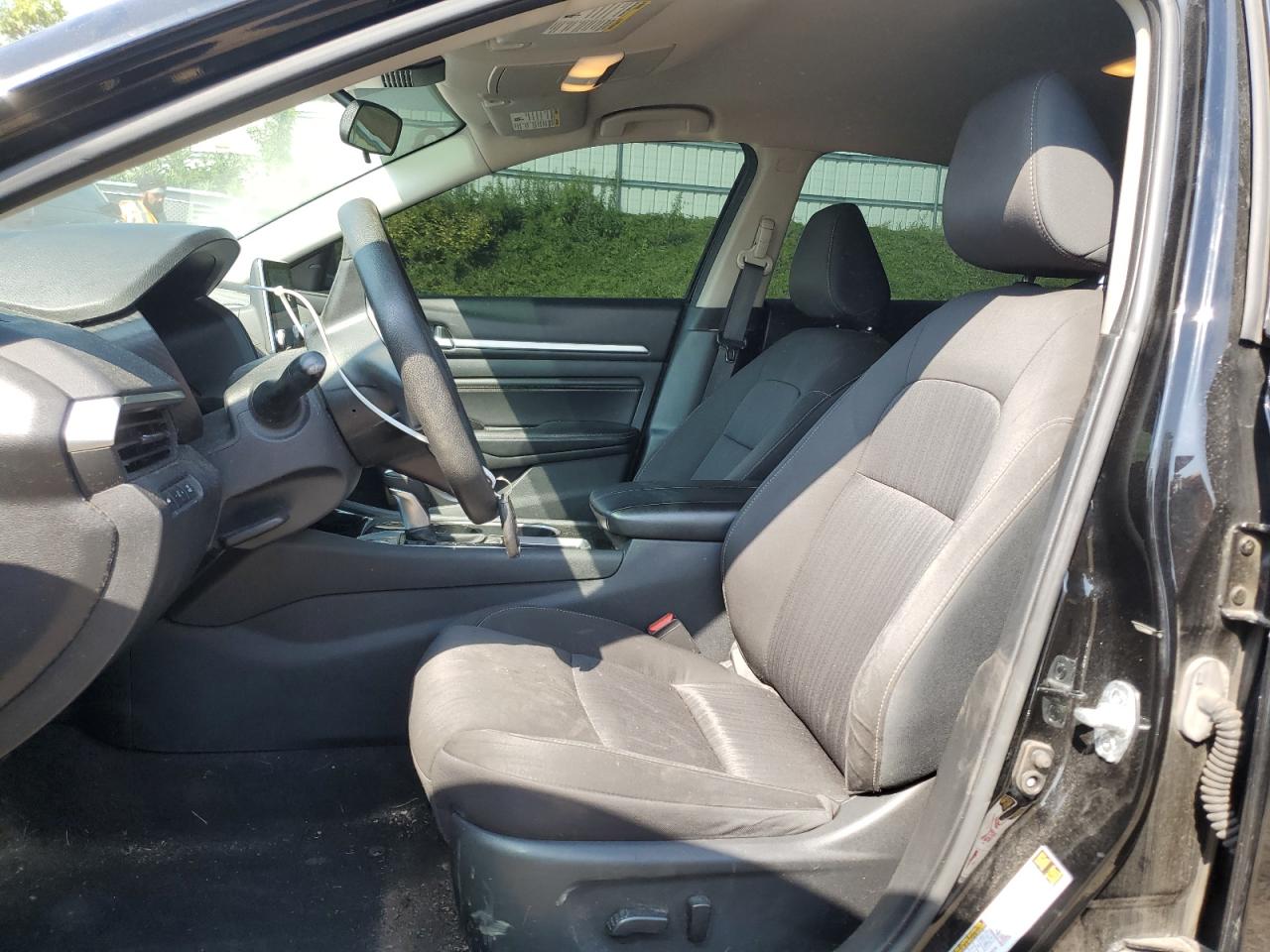 2021 Nissan Altima Sv VIN: 1N4BL4DV5MN310821 Lot: 69011235