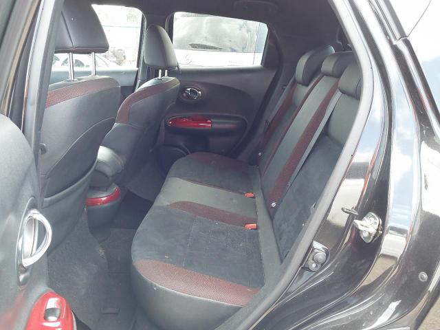 2017 NISSAN JUKE N-CON