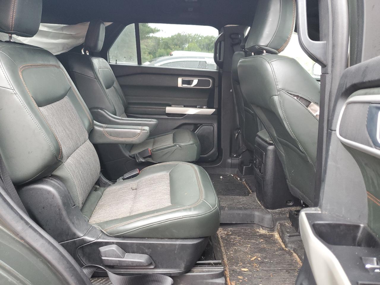 2022 Ford Explorer Timberline VIN: 1FMSK8JH9NGA98798 Lot: 69863915