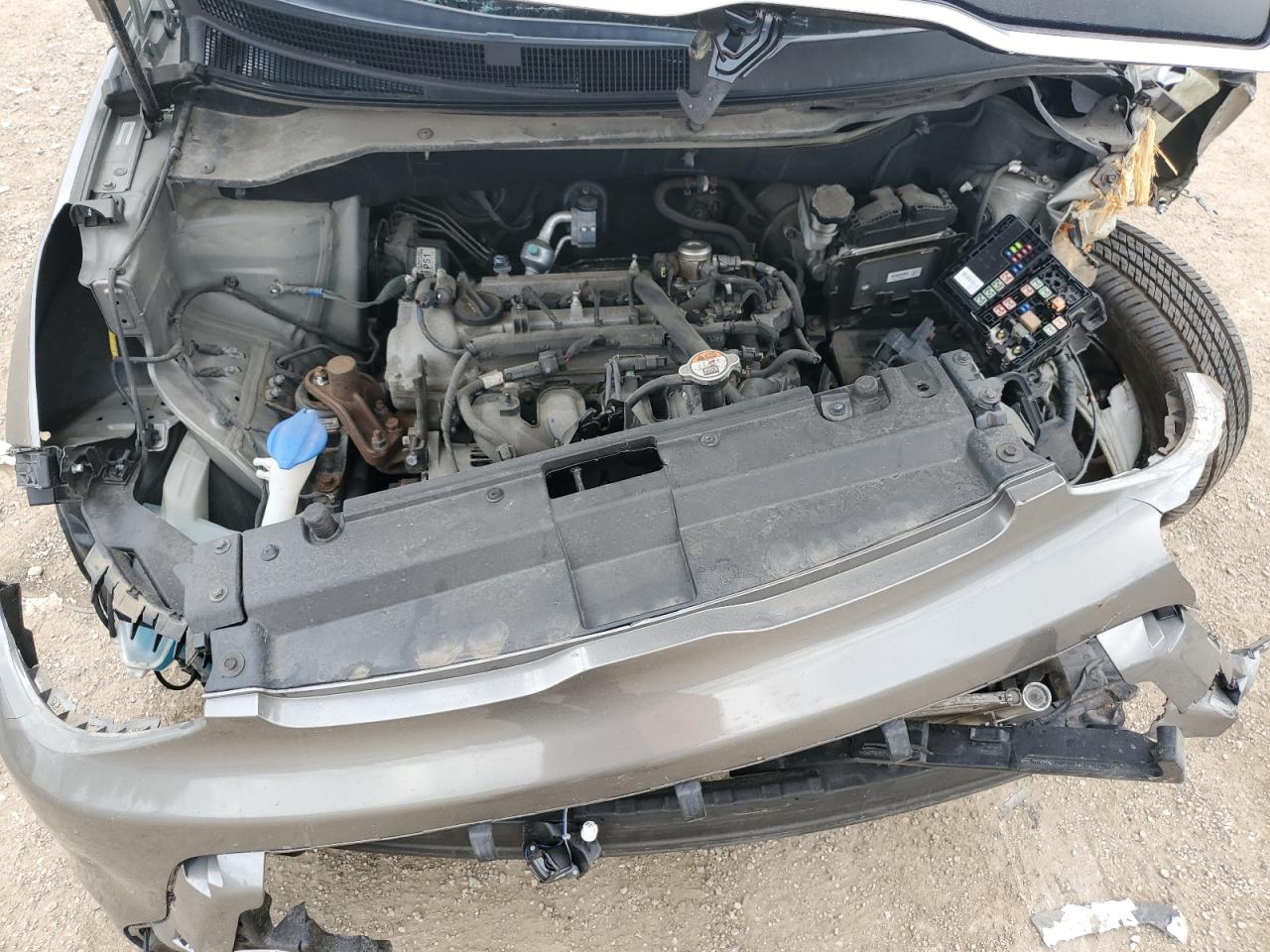 2015 Kia Soul VIN: KNDJN2A25F7177077 Lot: 70055735