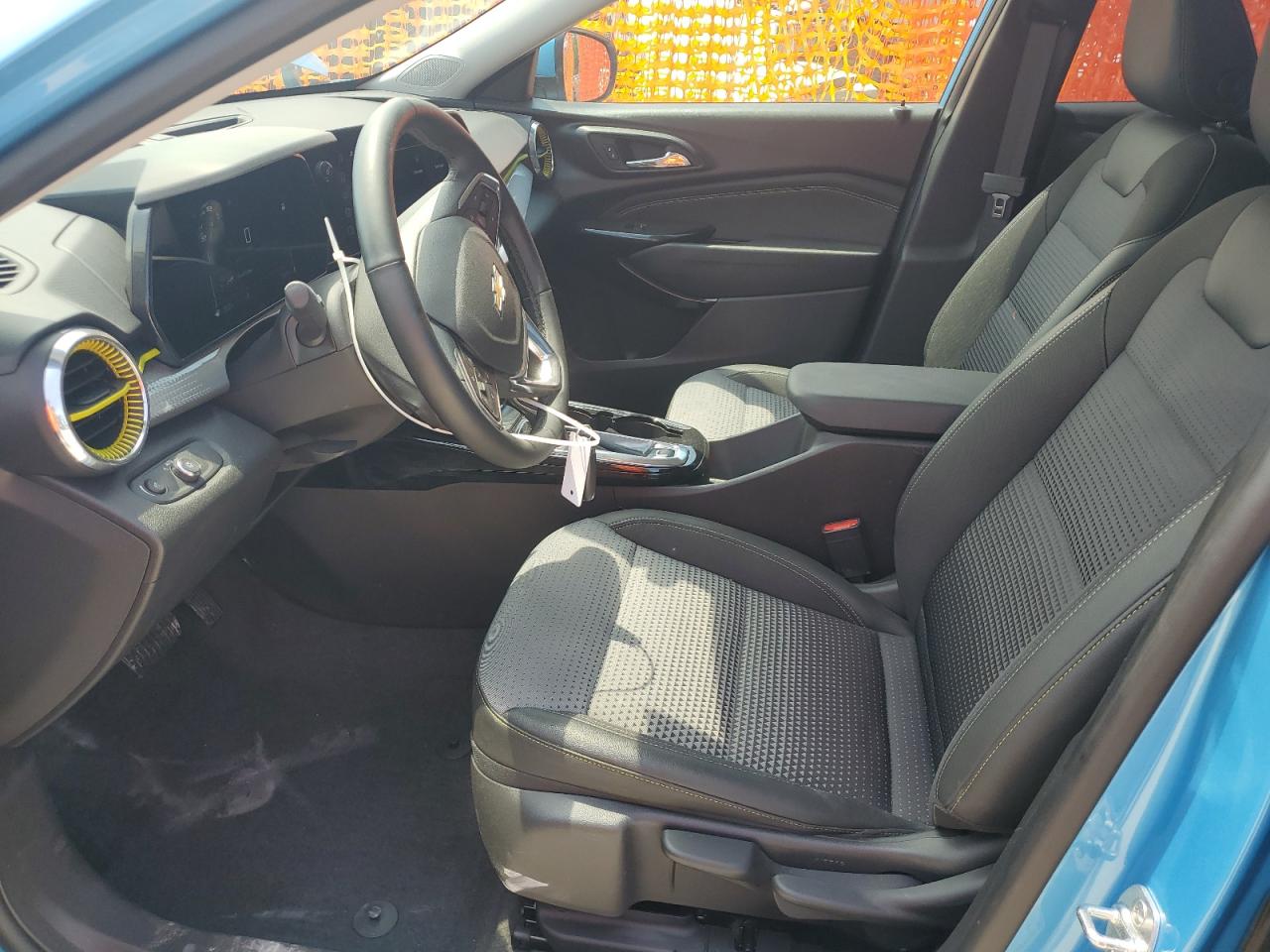 2025 Chevrolet Trax 1Lt VIN: KL77LHEP0SC158752 Lot: 70220755