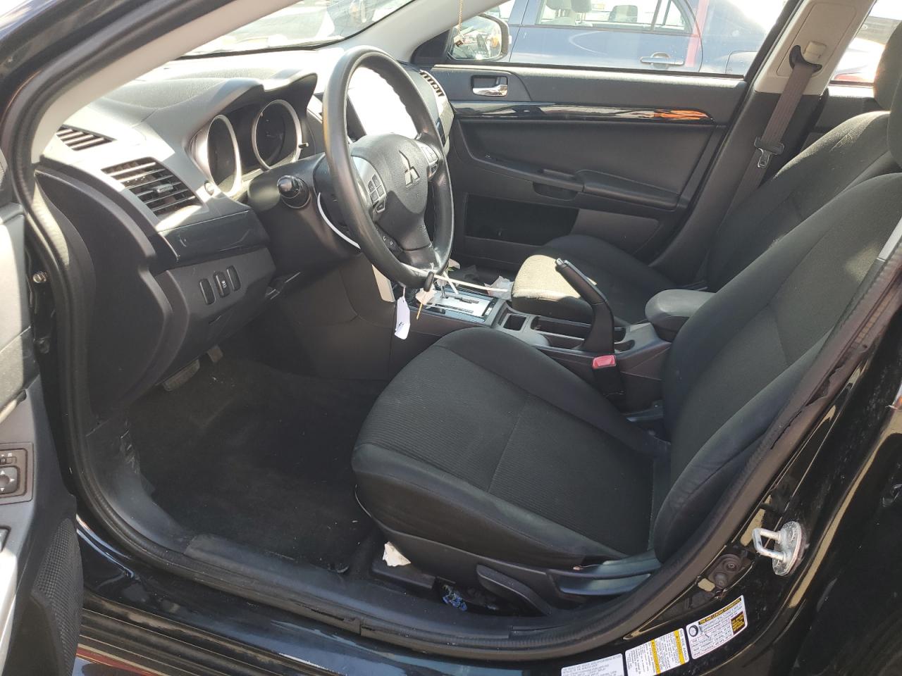 2016 Mitsubishi Lancer Es VIN: JA32U2FU5GU003142 Lot: 69466245