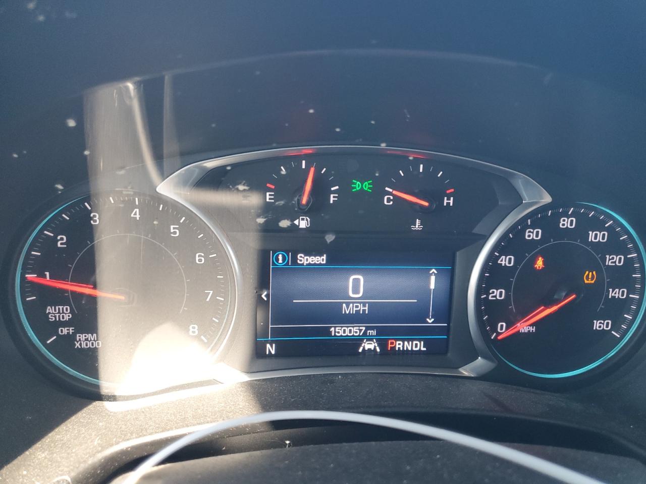 2020 Chevrolet Equinox Lt VIN: 3GNAXKEV9LS583690 Lot: 68451385