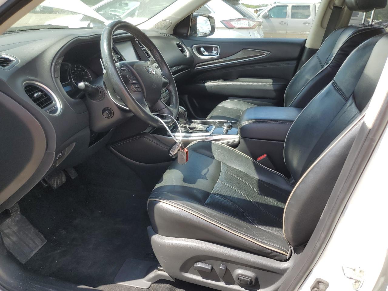 2019 Infiniti Qx60 Luxe VIN: 5N1DL0MM1KC568468 Lot: 70277345