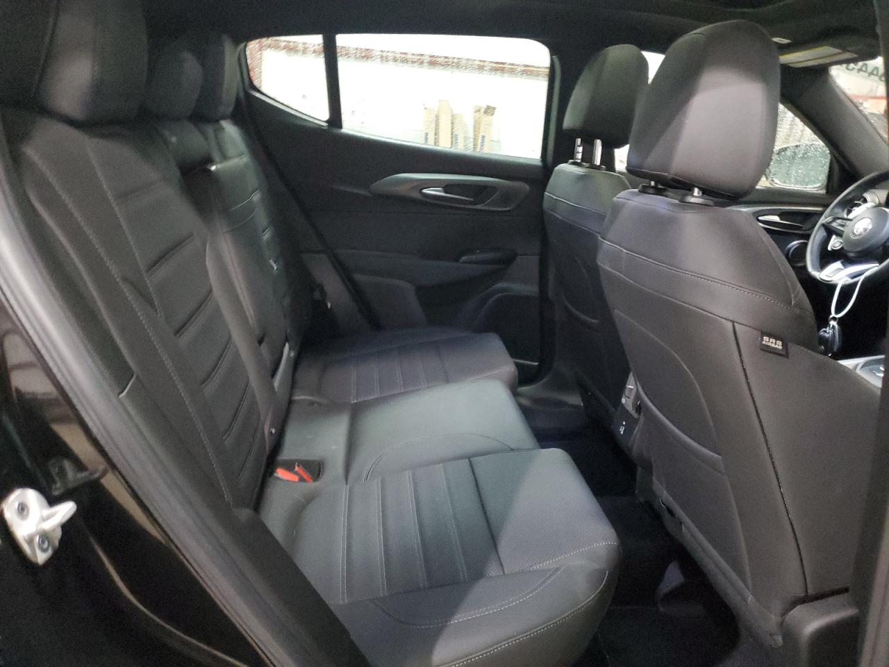 2024 Alfa Romeo Tonale Ti VIN: ZASPATCW4R3042331 Lot: 69279445