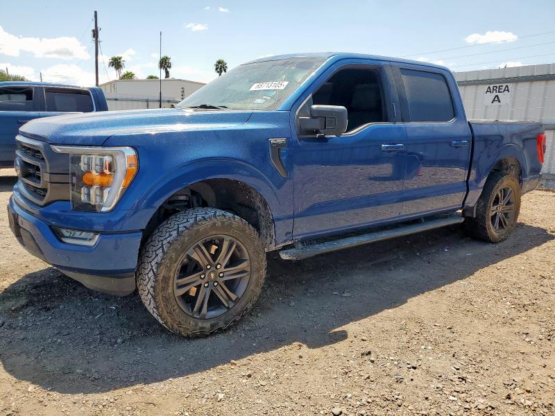 FORD F150 SUPER 2022