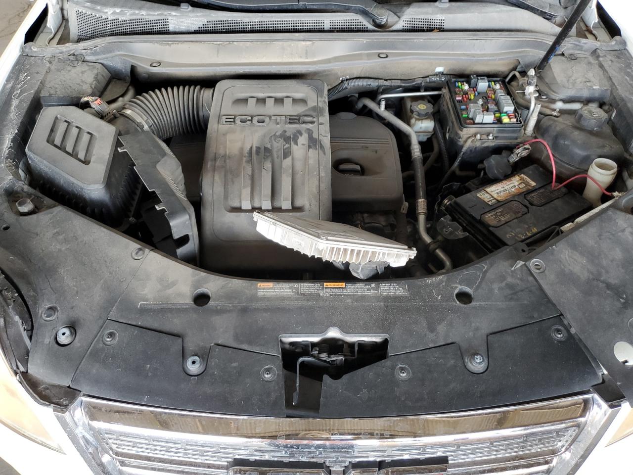 2015 GMC Terrain Sle VIN: 2GKALREK7F6110350 Lot: 64435805