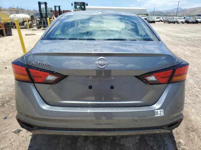  NISSAN ALTIMA 2025 Угольный