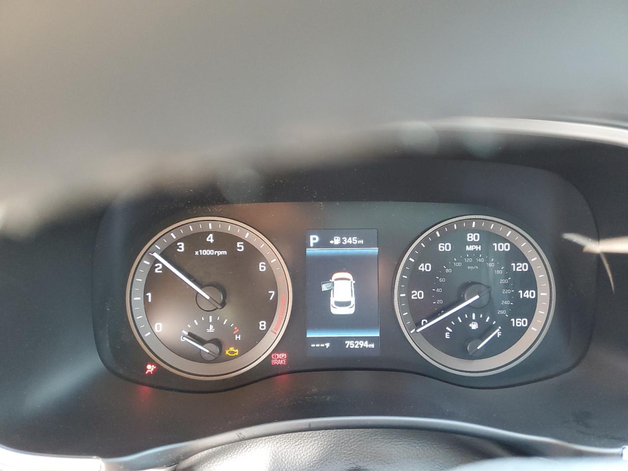 2019 Hyundai Tucson Limited VIN: KM8J3CAL1KU074606 Lot: 67559665