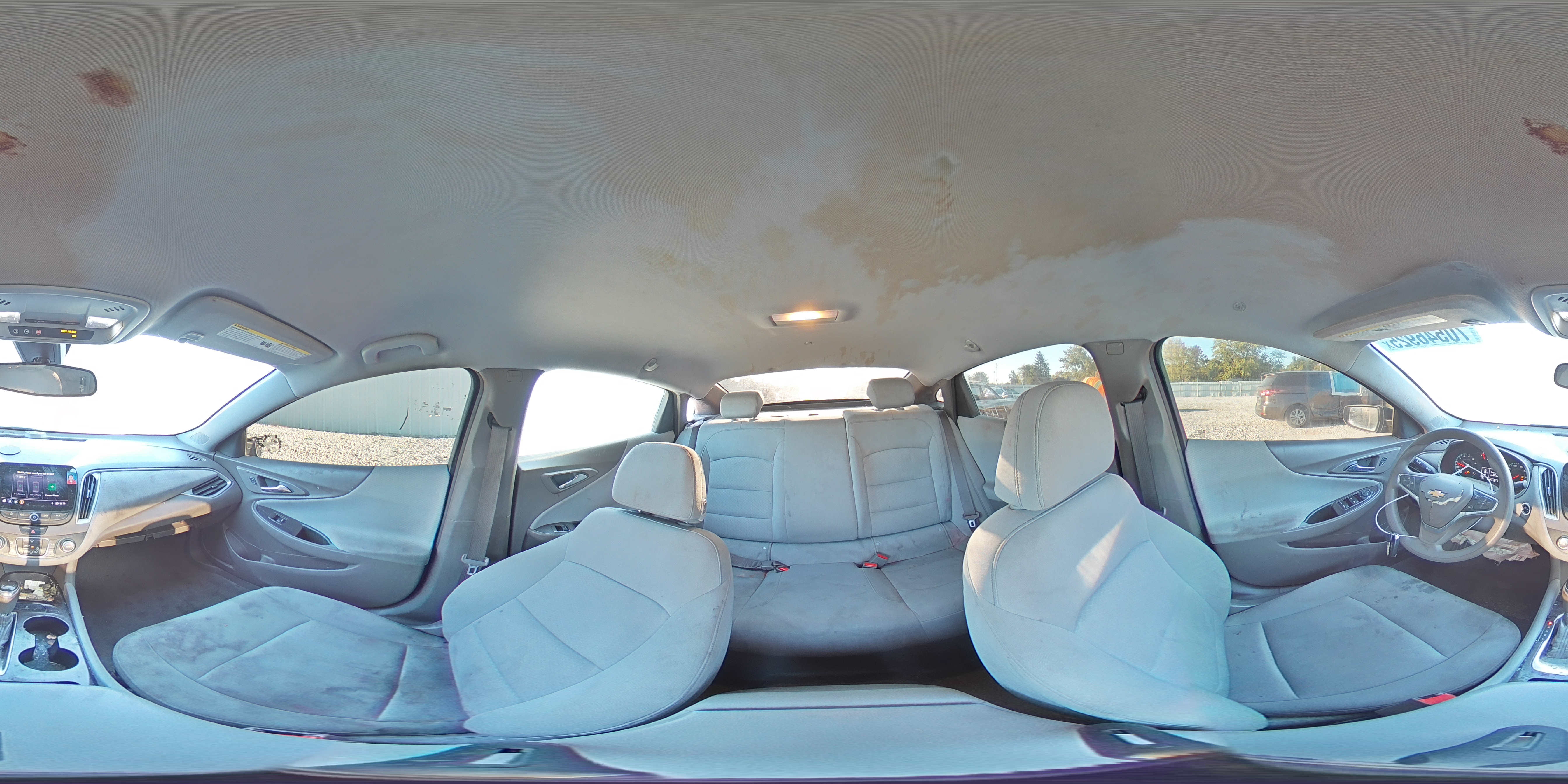 2019 Chevrolet Malibu Ls VIN: 1G1ZC5ST4KF132352 Lot: 70546925