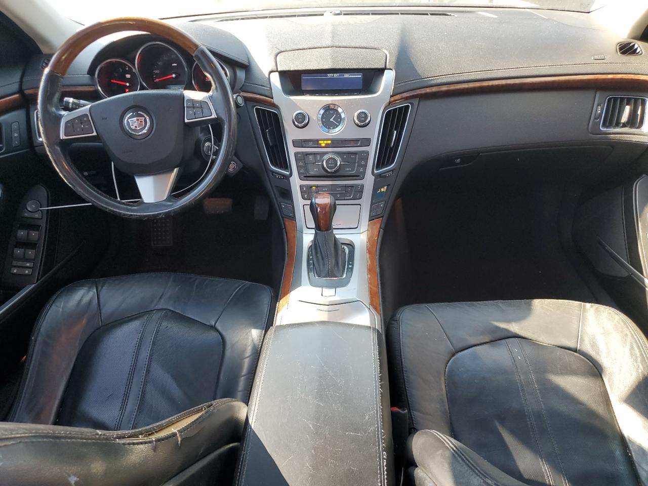 2008 Cadillac Cts VIN: 1G6DF577580203724 Lot: 91578745