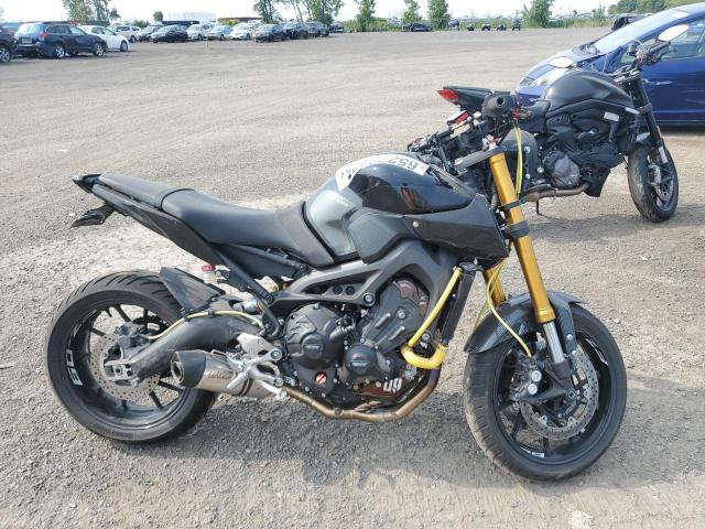 2015 YAMAHA FZ09    for sale at Copart QC - MONTREAL