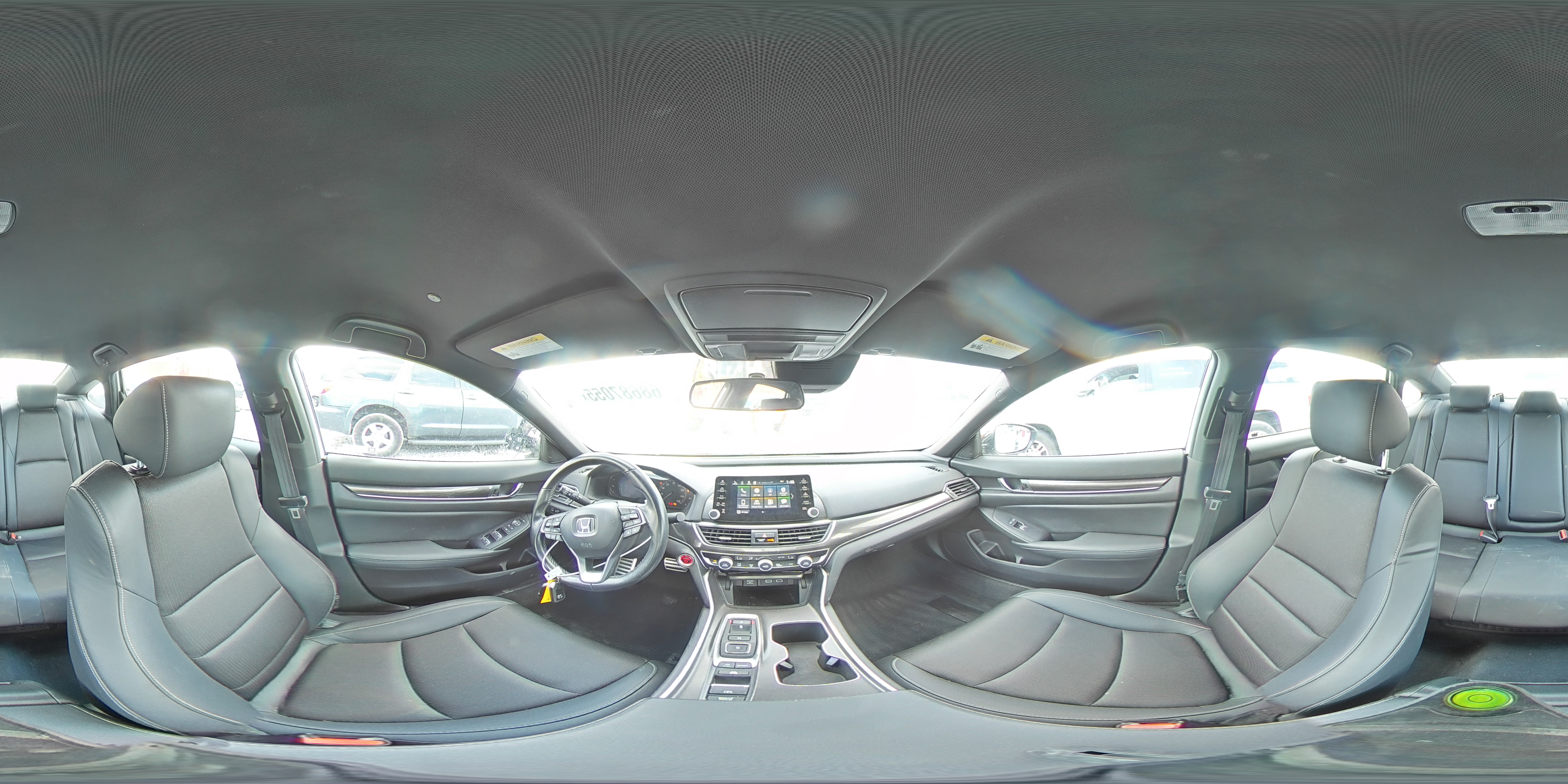 2022 Honda Accord Hybrid Sport VIN: 1HGCV3F23NA003440 Lot: 68687055