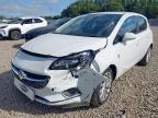2017 VAUXHALL CORSA SE AUTO  for sale at Copart EAST KILBRIDE