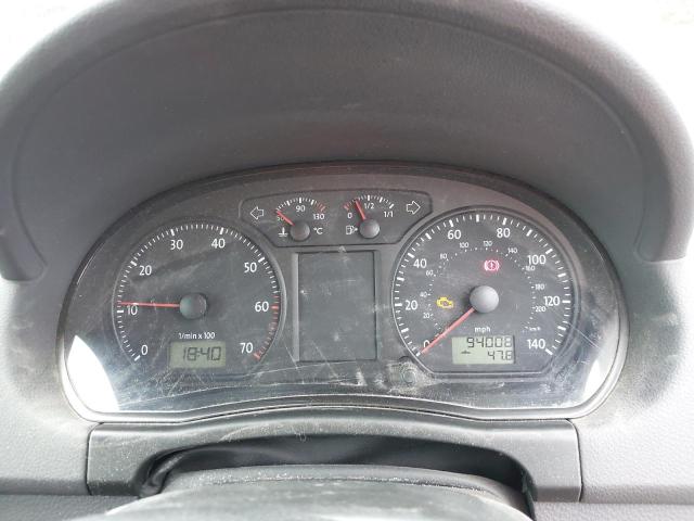 2007 VOLKSWAGEN POLO S 70