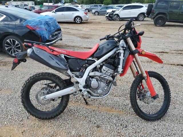 2021 HONDA CRF300 LA   for sale at Copart AL - MOBILE SOUTH
