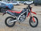2021 HONDA CRF300 LA   for sale at Copart AL - MOBILE SOUTH