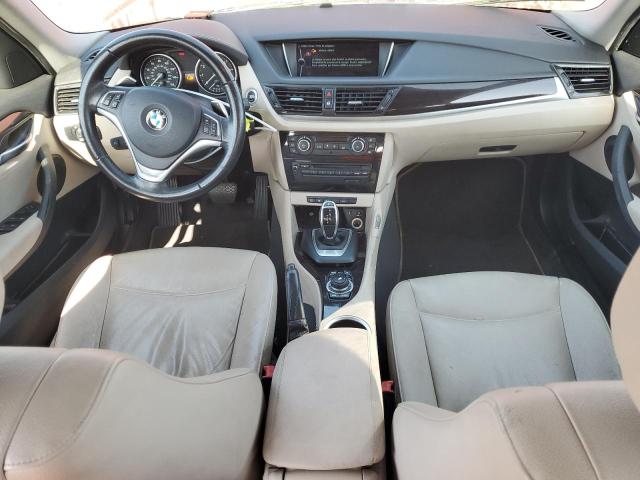  BMW X1 2015 Orange