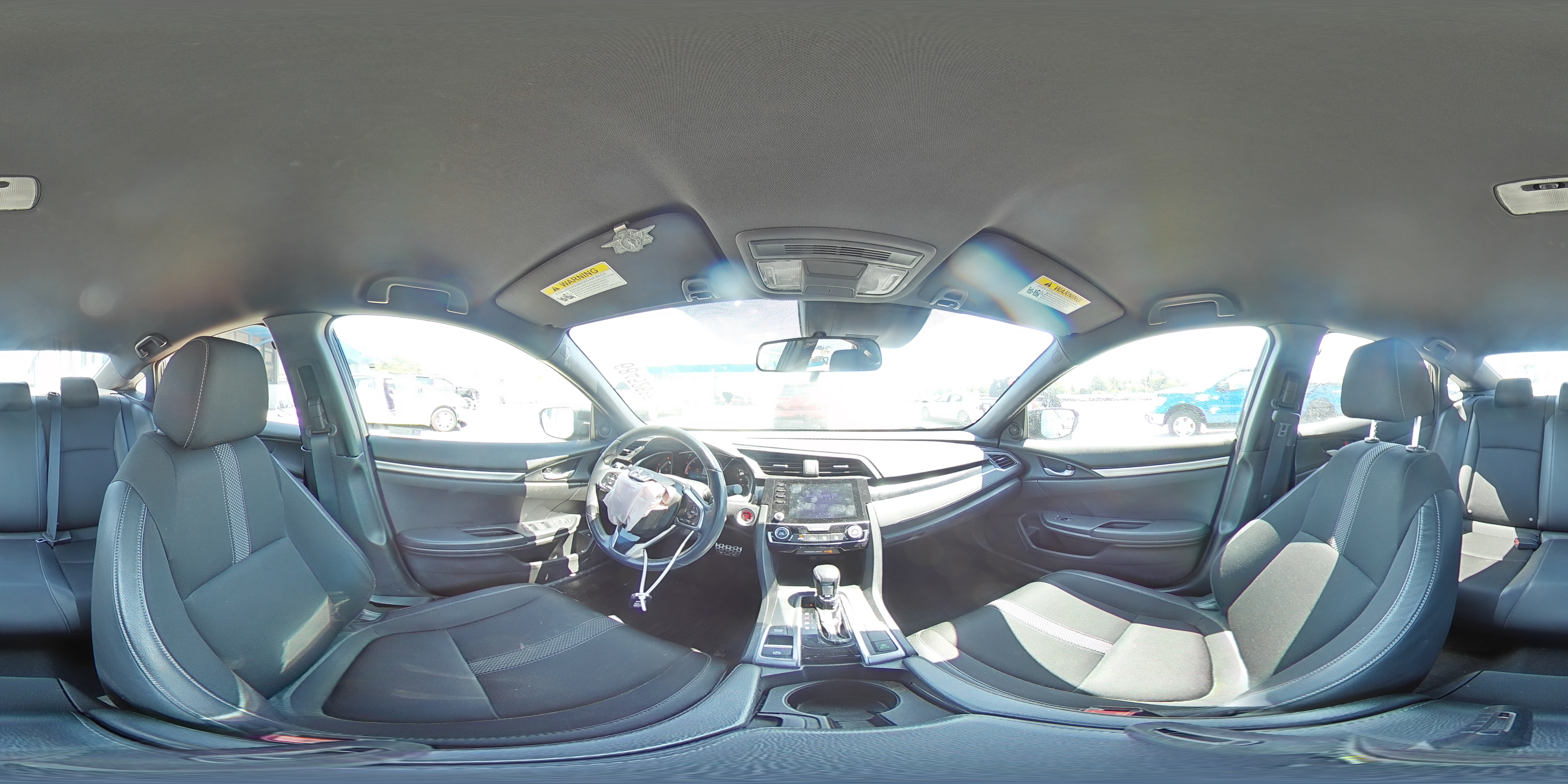 2019 Honda Civic Sport VIN: 19XFC2F88KE002664 Lot: 68452685