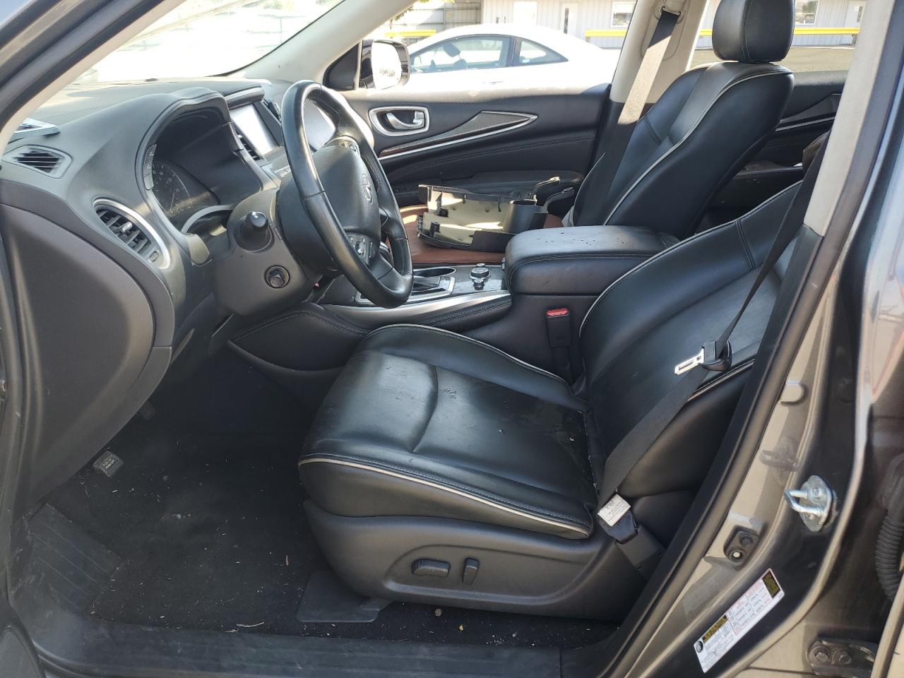 2019 Infiniti Qx60 Luxe VIN: 5N1DL0MM8KC531756 Lot: 67983395