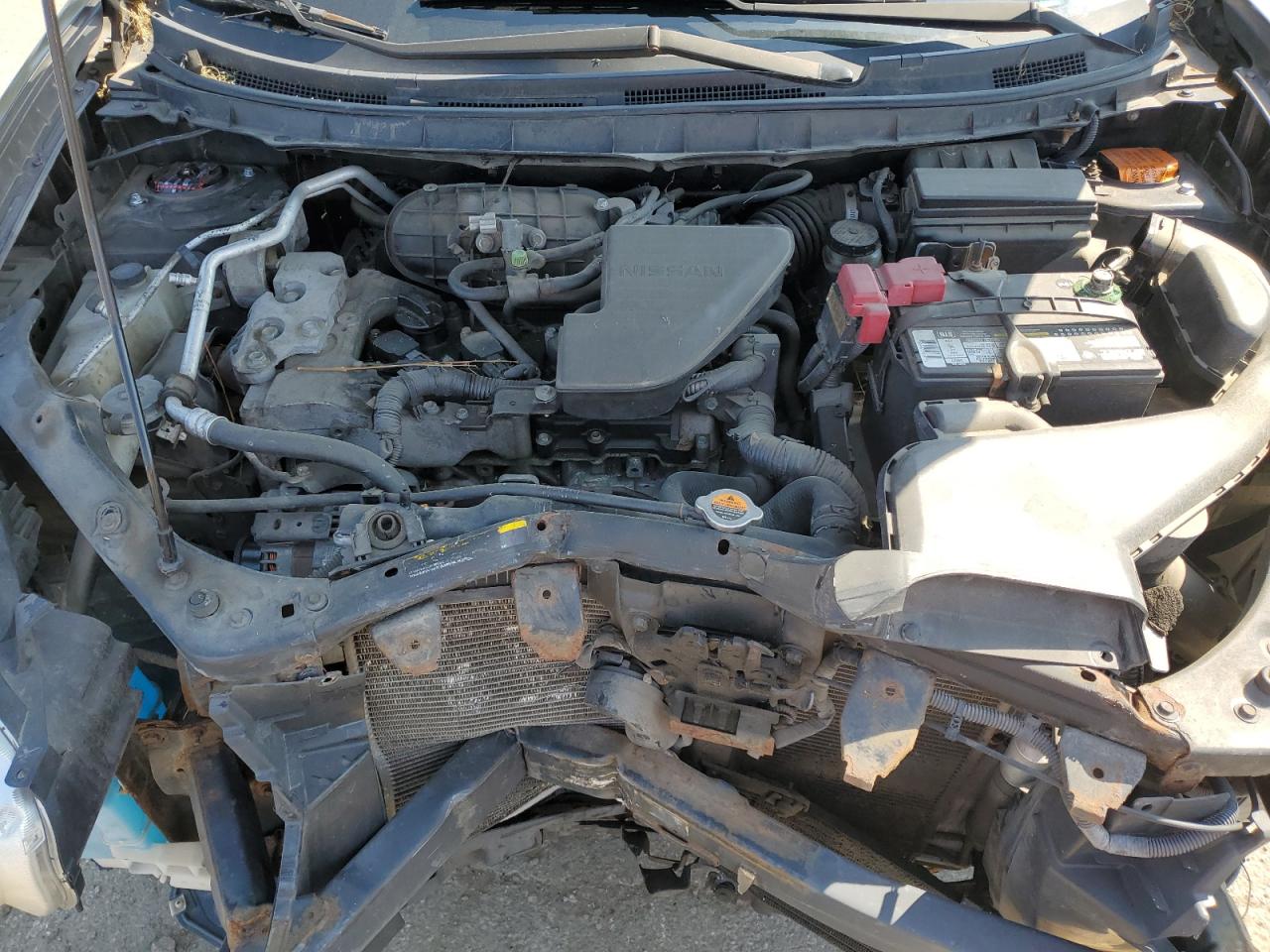 2009 Nissan Rogue S VIN: JN8AS58V09W180249 Lot: 68513625