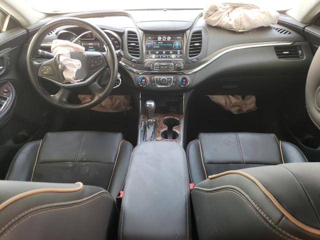  CHEVROLET IMPALA 2014 Czarny