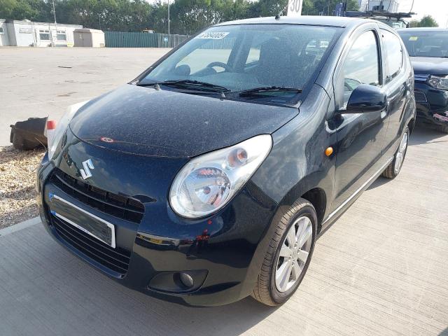 2010 SUZUKI ALTO SZ4 A for sale at Copart SANDY