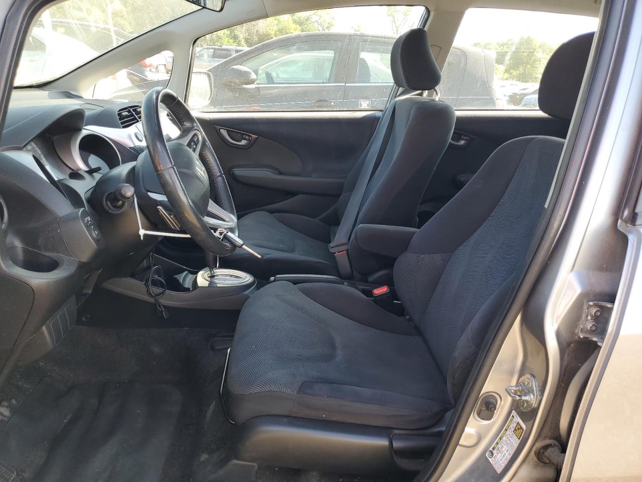 2010 Honda Fit Sport VIN: JHMGE8H47AC024851 Lot: 69661835