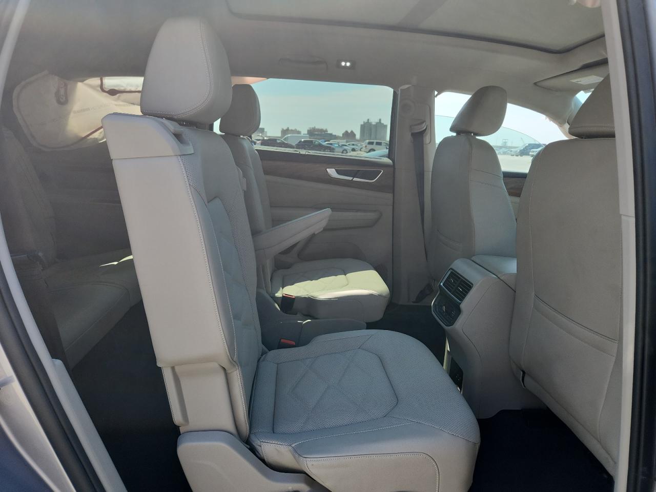 2024 Volkswagen Atlas Se VIN: 1V2JR2CA0RC604894 Lot: 81198515