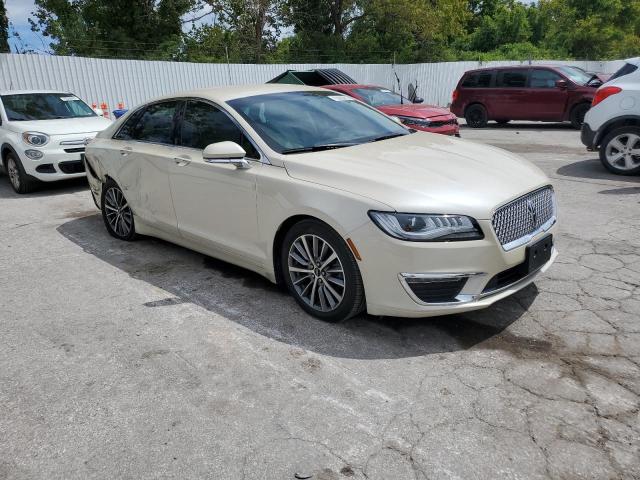  LINCOLN MKZ 2018 Złoty