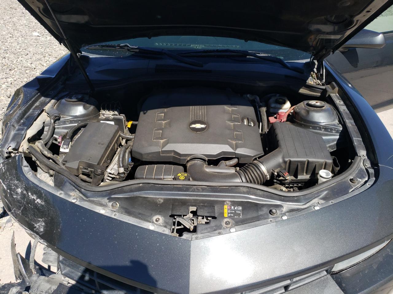 2014 Chevrolet Camaro Ls VIN: 2G1FA1E32E9217944 Lot: 68038995