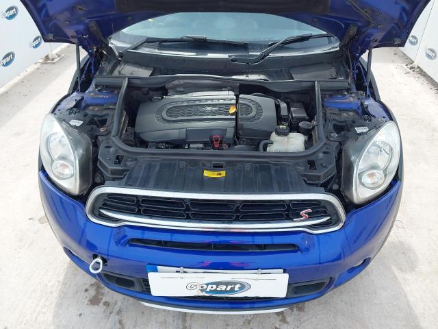 2014 MINI COUNTRYMAN