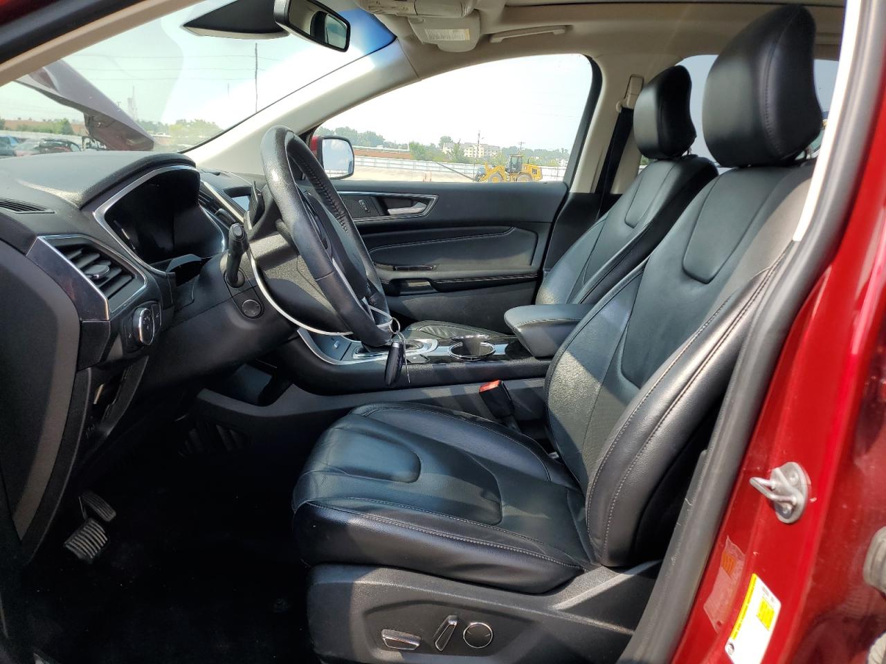 2018 Ford Edge Titanium VIN: 2FMPK4K98JBC30845 Lot: 66917945