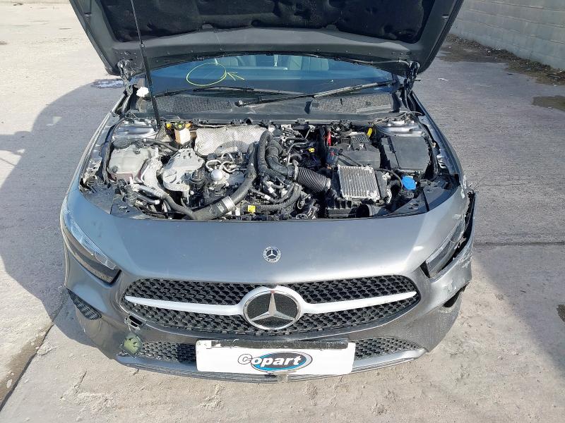 2023 MERCEDES-BENZ A CLASS SPORT