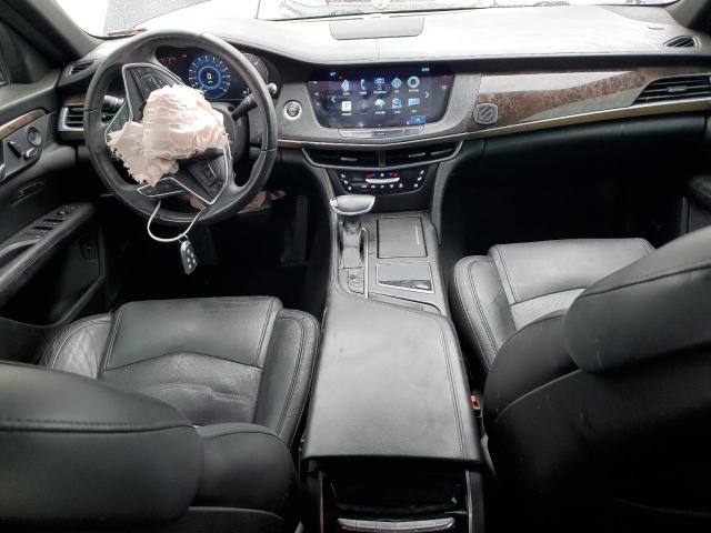  CADILLAC CT6 2016 Черный