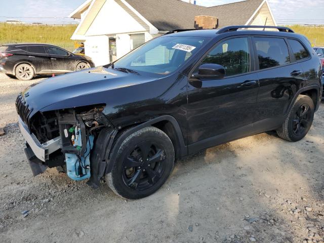  JEEP GRAND CHER 2016 Black