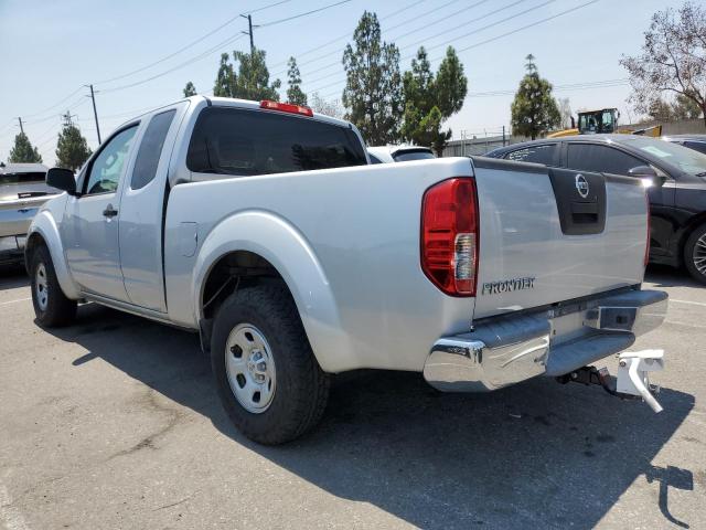  NISSAN FRONTIER 2012 Srebrny