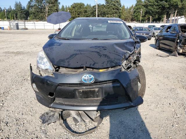  TOYOTA PRIUS 2013 Czarny