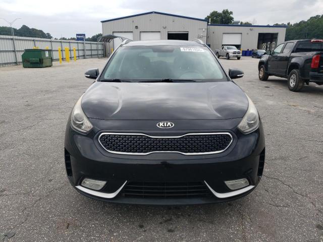  KIA NIRO 2017 Черный