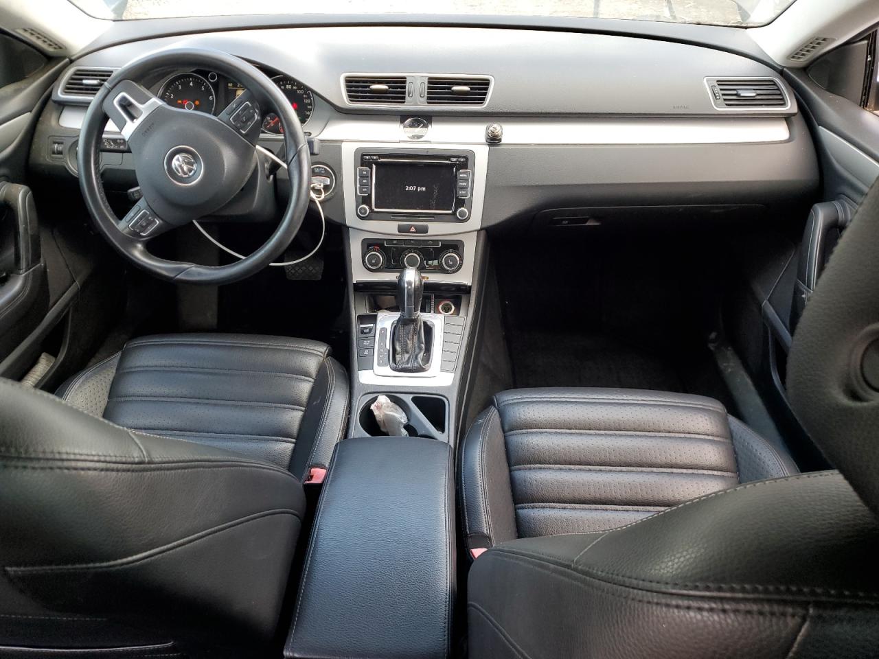 2012 Volkswagen Cc Sport VIN: WVWMN7AN6CE546816 Lot: 69873145