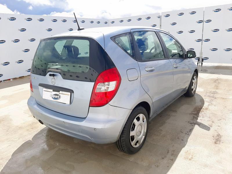 2008 MERCEDES-BENZ A CLASS CLASSIC SE