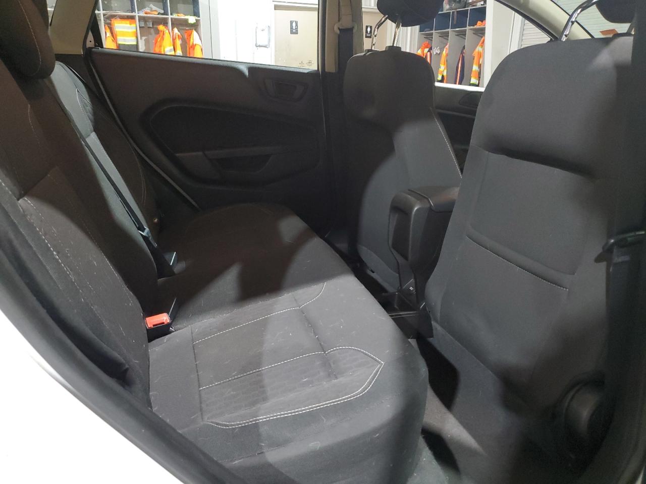 3FADP4EJ7KM133320 2019 Ford Fiesta Se