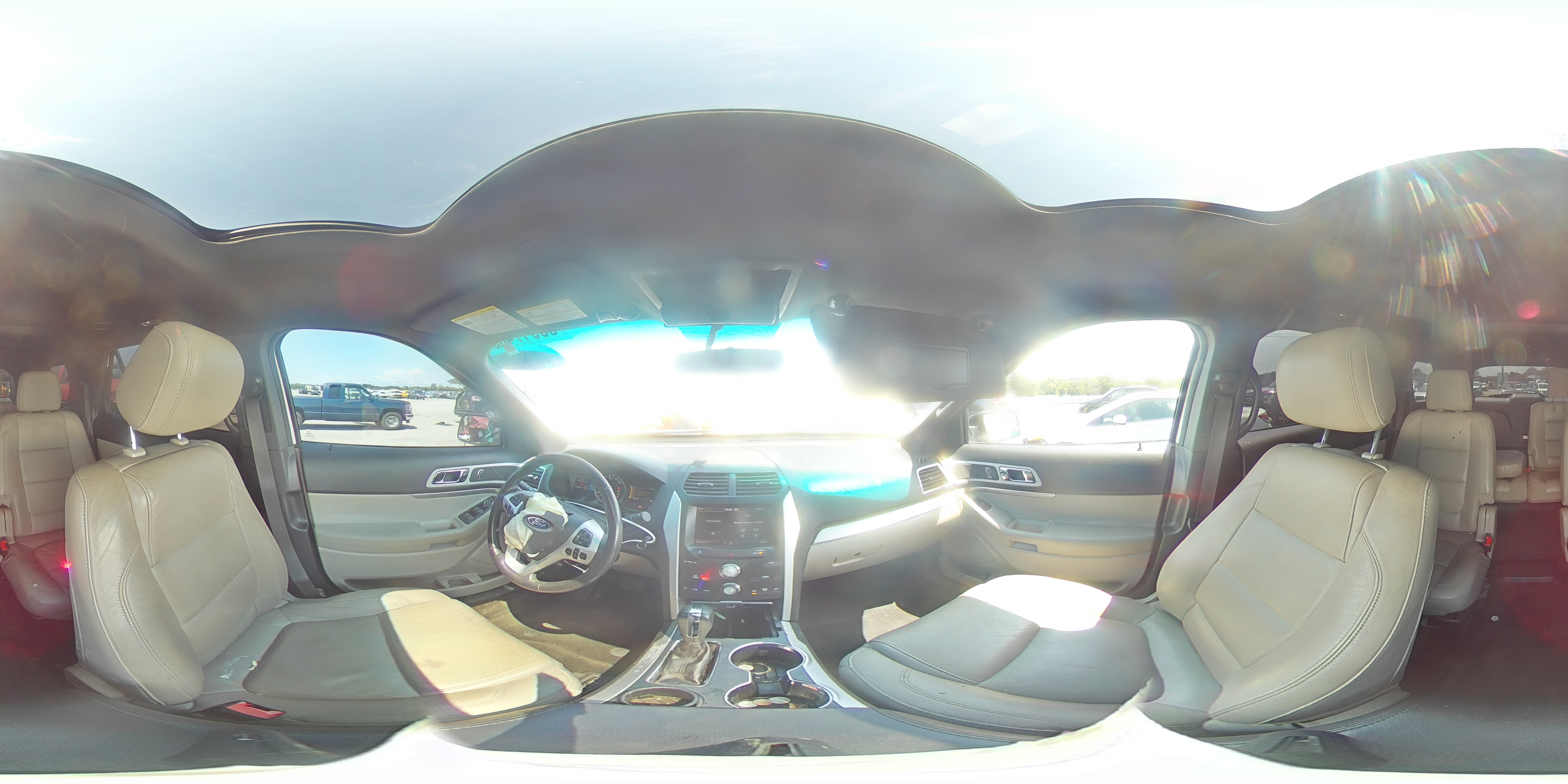 2014 Ford Explorer Xlt VIN: 1FM5K7D88EGB79195 Lot: 68917405