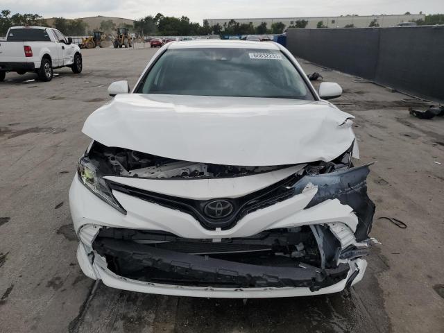  TOYOTA CAMRY 2020 White