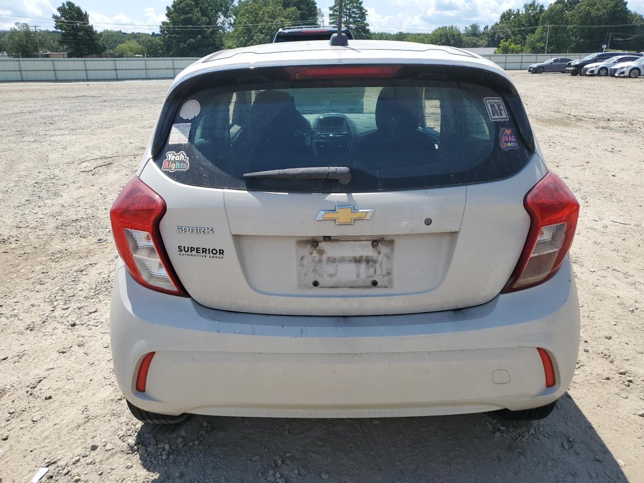 2020 Chevrolet Spark Ls VIN: KL8CB6SAXLC408176 Lot: 68527545